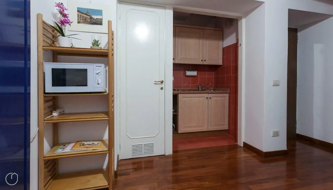 Emeraldway Milano - Lamarmora 2A, Porta Romana Hotel Apartment Milan